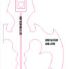 Prop Pattern: Oblivion Keyblade - Kingdom Hearts