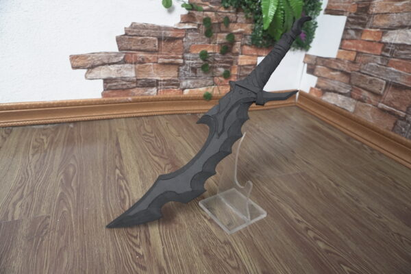 Prop Pattern: Knight Slayer from Solo Leveling