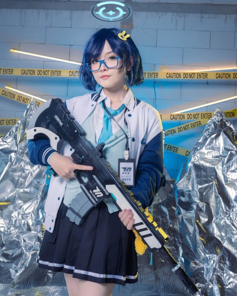 Cosplayer In House Prop Maker Cosplay Indonesia Pilihan Cosplayer! - Federline House Prop ...