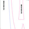 Prop Pattern: Mavuika Weapon Claymore A Thousands Blazing Suns from Genshin Impact For Cosplay