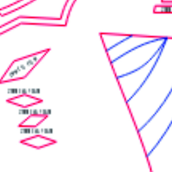 Prop Pattern: Capitano Mask from Genshin Impact
