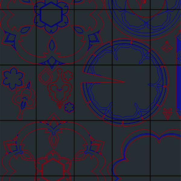 Prop Pattern: Wanderer's Hat from Genshin Impact