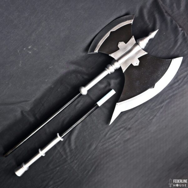 Stark Axe Sousou no Frieren For Cosplay or Wall Decoration