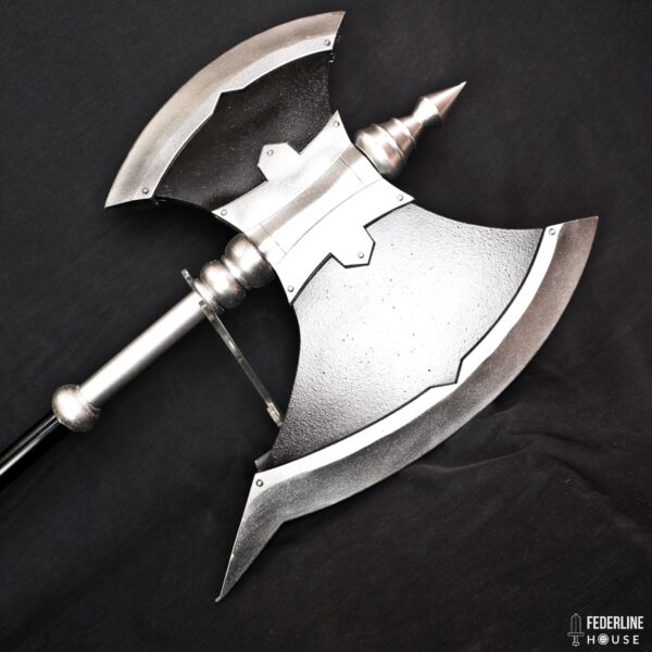 Stark Axe Sousou no Frieren For Cosplay or Wall Decoration