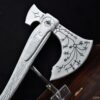 Leviathan Axe God of War For Cosplay or Wall Decoration