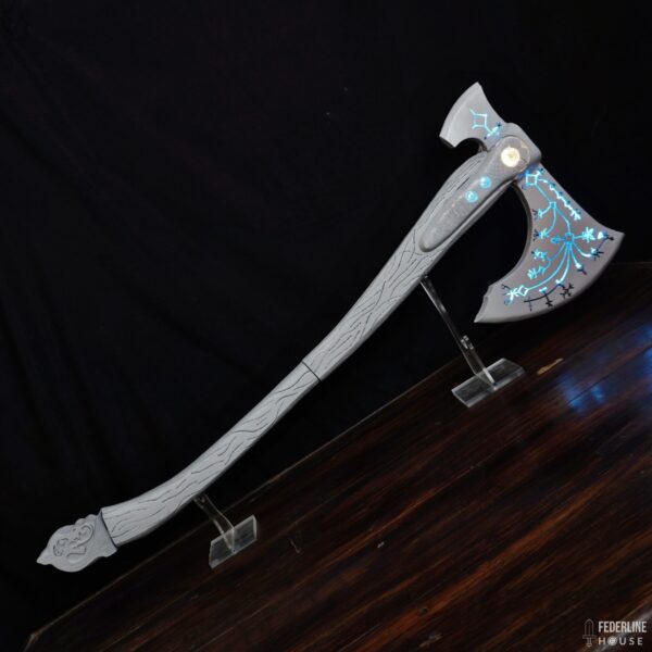 Leviathan Axe God of War For Cosplay or Wall Decoration