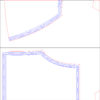 Prop Pattern: Sephiroth Shoulder Armor from Final Fantasy