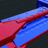 3D Model File: Fusion Sword 3D from Final Fantasy