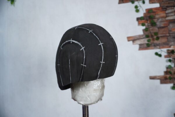 Full Face Eva Foam Base Helmet Prop Pattern PDF Template Blueprint