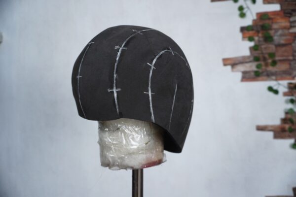 Full Face Eva Foam Base Helmet Prop Pattern PDF Template Blueprint
