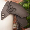 Prop Pattern: Sephiroth Shoulder Armor from Final Fantasy