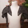 Prop Pattern: Sephiroth Shoulder Armor from Final Fantasy