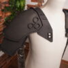 Prop Pattern: Sephiroth Shoulder Armor from Final Fantasy