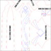 Prop Pattern: Favonius Sword from Genshin Impact