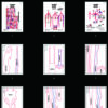 Prop Pattern: Serah Farron Bow from Final Fantasy Template