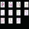 Prop Pattern: Engulfing Lightning from Genshin Impact Template