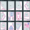 Prop Pattern: Brimstone Armor from Valorant Template