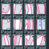 Pattern + YouTube Video: Hope Blade from Monster Hunter Template
