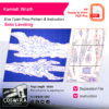 Prop Pattern: Kamish Wrath from Solo Leveling Template