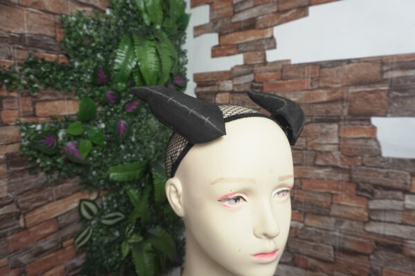 DSC06326 Basic Eva Foam Pattern : Dragon Horn Pattern 1 Cosplay Template PDF Blueprint Digital Instant Download