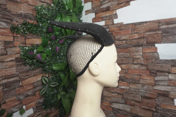 DSC06328 Basic Eva Foam Pattern : Dragon Horn Pattern 1 Cosplay Template PDF Blueprint Digital Instant Download