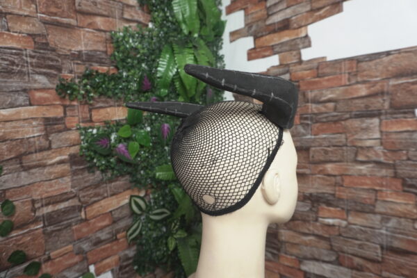 DSC06329 Basic Eva Foam Pattern : Dragon Horn Pattern 1 Cosplay Template PDF Blueprint Digital Instant Download