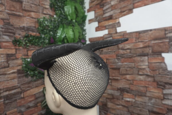 DSC06335 Basic Eva Foam Pattern : Dragon Horn Pattern 1 Cosplay Template PDF Blueprint Digital Instant Download