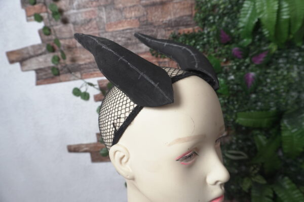 DSC06366 Basic Eva Foam Pattern : Dragon Horn Pattern 1 Cosplay Template PDF Blueprint Digital Instant Download