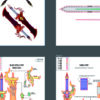 Prop Pattern: Demon King's Dagger from Solo Leveling – Digital Blueprint for DIY Cosplay Prop