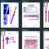 Prop Pattern: Rumi Sword from Kpop Demon Hunters – Digital Blueprint for DIY Cosplay Prop