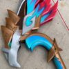 Astral Vulture Bow Genshin Impact for Cosplay