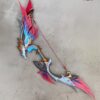 Astral Vulture Bow Genshin Impact for Cosplay