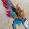 Astral Vulture Bow Genshin Impact for Cosplay