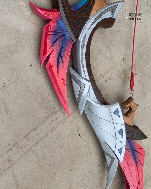 Astral Vulture Bow Genshin Impact for Cosplay