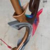 Astral Vulture Bow Genshin Impact for Cosplay