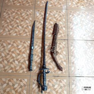 Bloodborne Lady Maria Weapon for Cosplay