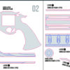 Boothill Revolver 3 Prop Pattern: Boothill Revolver from Honkai Star Rail – Digital Blueprint for DIY Cosplay Prop