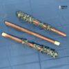 Black Myth : Wukong Bronze Cloud Staff Spear for Cosplay