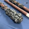 Black Myth : Wukong Bronze Cloud Staff Spear for Cosplay