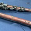 Black Myth : Wukong Bronze Cloud Staff Spear for Cosplay