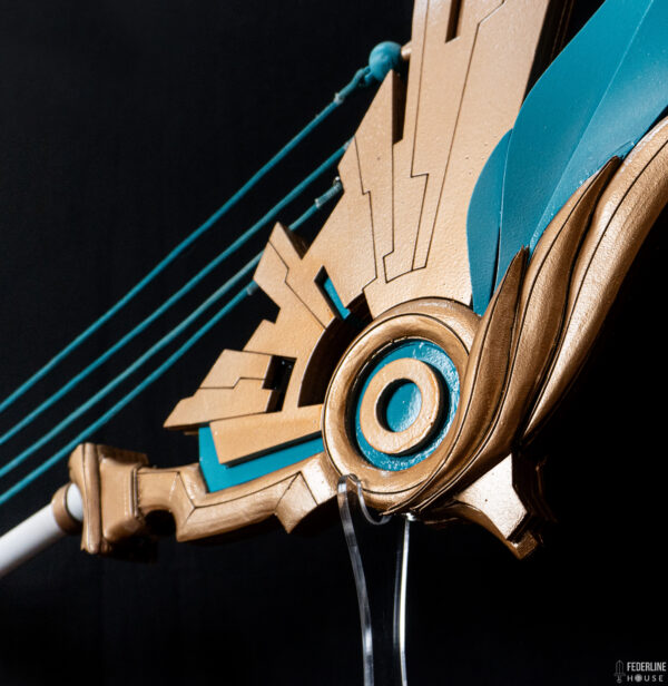 Skyward Harp Genshin Impact for Cosplay