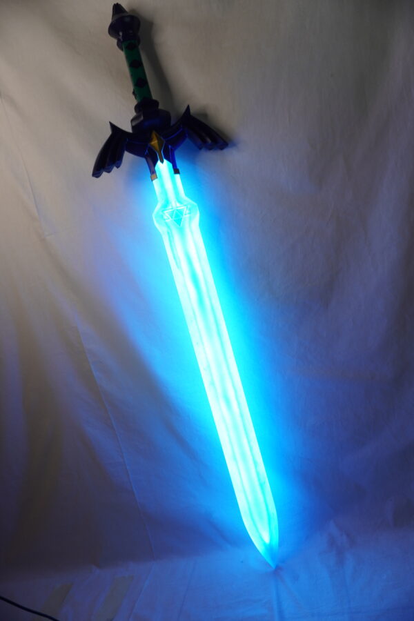 Master Sword LED The Legend Of Zelda for Cosplay