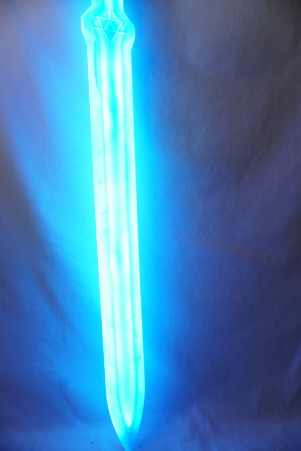 Master Sword LED The Legend Of Zelda for Cosplay