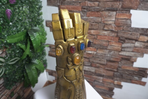 Infinity Gauntlet Glove With LED Marvel for Cosplay Prop