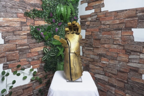 Infinity Gauntlet Glove With LED Marvel for Cosplay Prop