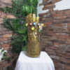 Infinity Gauntlet Glove With LED Marvel for Cosplay Prop