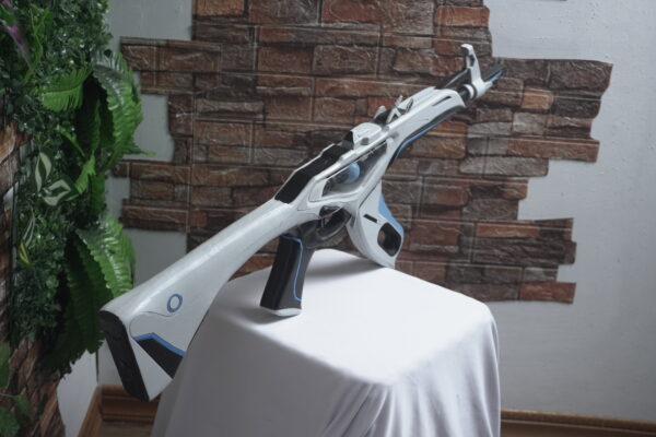 Ion 2.0 Vandal Gun With LED Valorant for Cosplay Prop