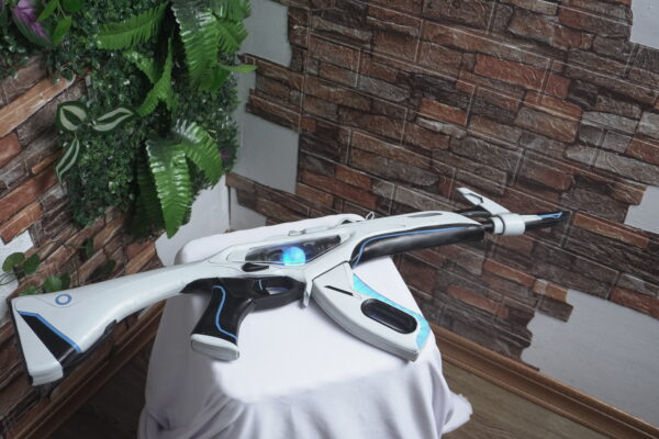 Ion 2.0 Vandal Gun With LED Valorant for Cosplay Prop