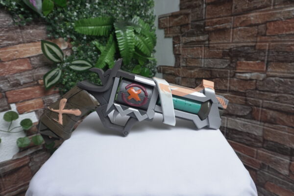 Ifa Gun Genshin Impact for Cosplay Prop