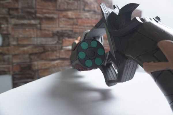 Ifa Gun Genshin Impact for Cosplay Prop